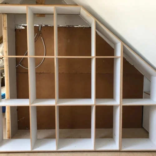 Travaux de menuiserie Renovatie Lclean