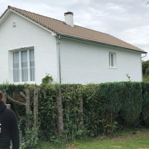Toits inclinés Renovatie Lclean
