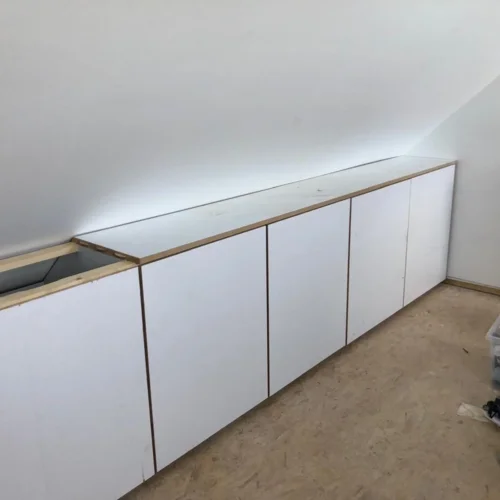 Travaux de menuiserie Renovatie Lclean