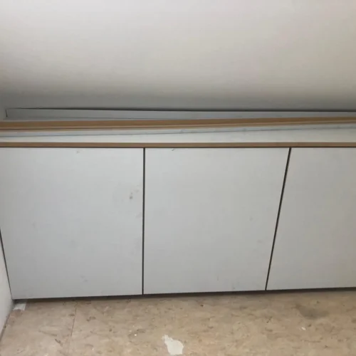 Travaux de menuiserie Renovatie Lclean