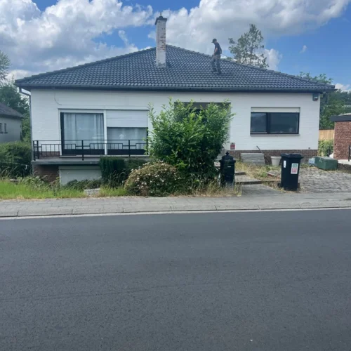Démoussage de toitures Renovatie Lclean