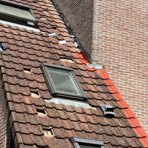 Rénovation de toiture Renovatie Lclean