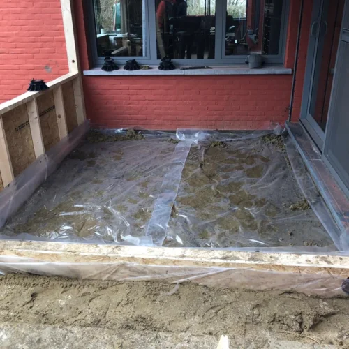 Travaux de menuiserie Renovatie Lclean