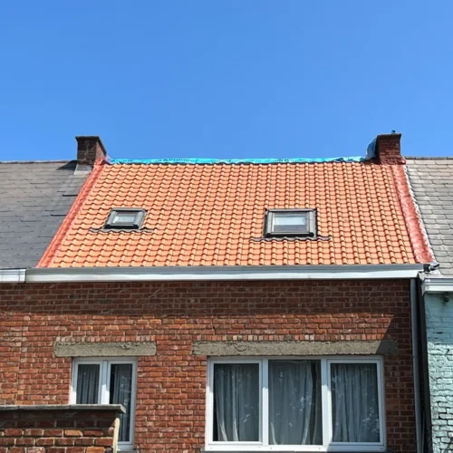 Toits inclinés Renovatie Lclean
