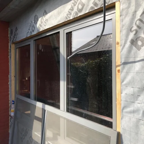 Travaux de menuiserie Renovatie Lclean