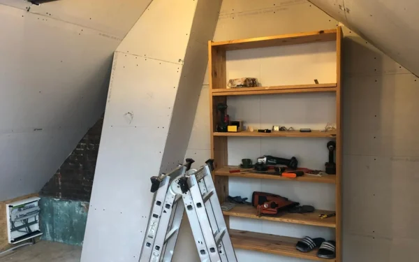 Dakisolatie & Zolderafwerking Renovatie Lclean