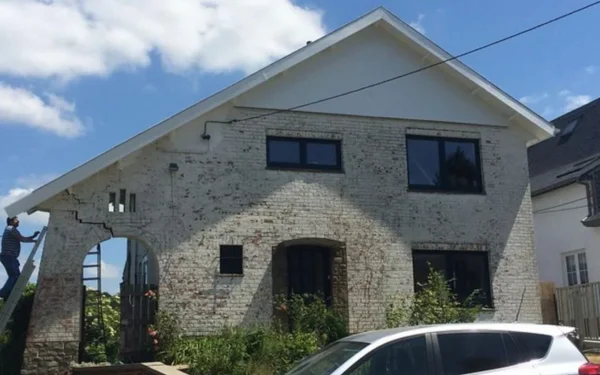 Travaux de peinture Renovatie Lclean