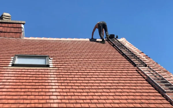 Hellende daken Renovatie Lclean
