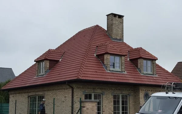 Hellende daken Renovatie Lclean