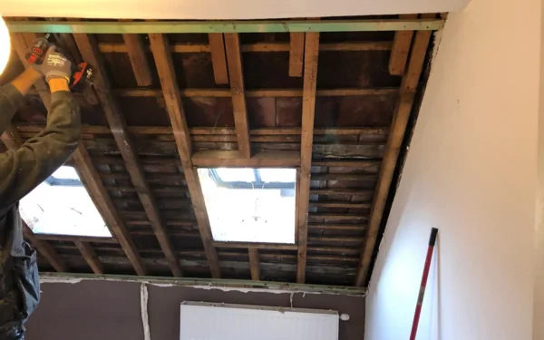 Dakisolatie & Zolderafwerking Renovatie Lclean