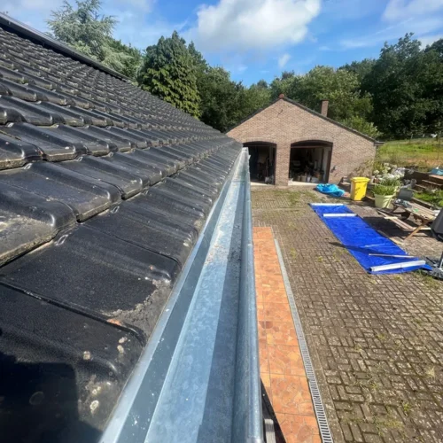 Dakgoten & Zinkwerken Renovatie Lclean