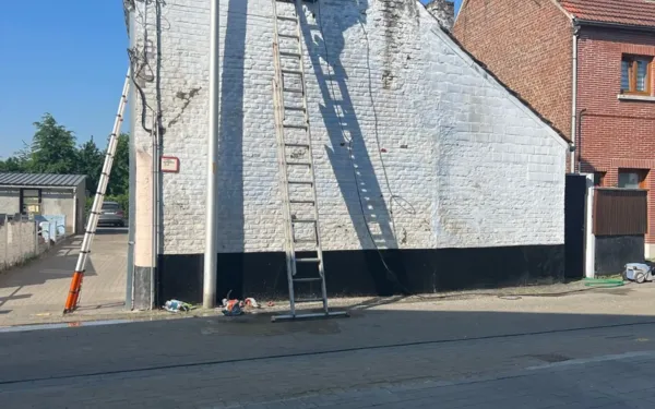 Schilderwerken Renovatie Lclean