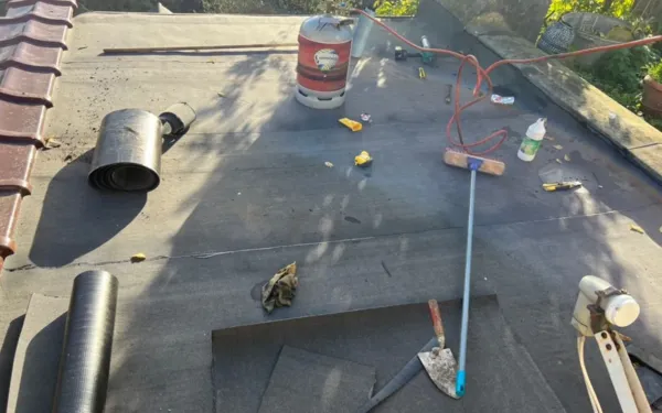 Daklekkage & Herstelling Renovatie Lclean