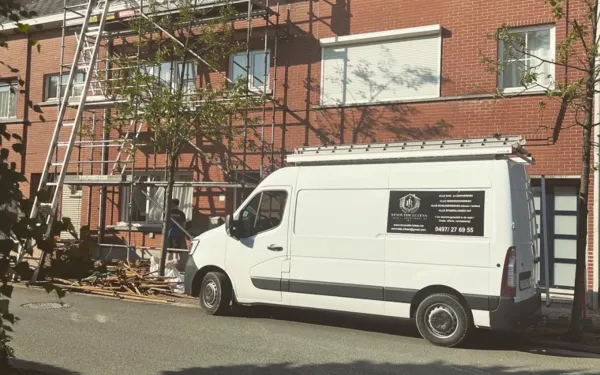 Hellende daken Renovatie Lclean