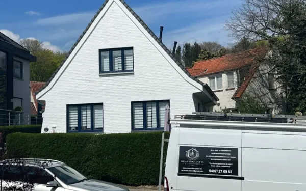 Schilderwerken Renovatie Lclean