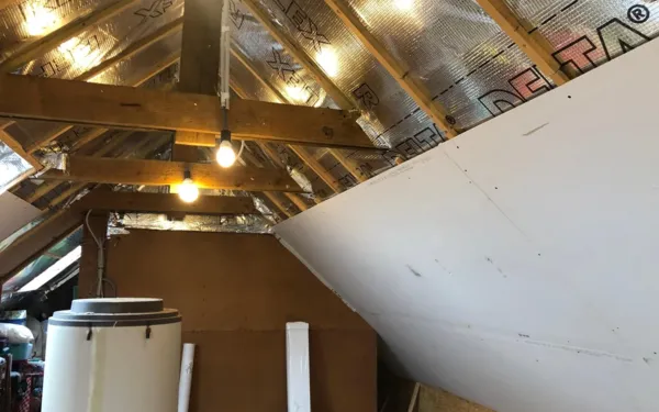 Dakisolatie & Zolderafwerking Renovatie Lclean